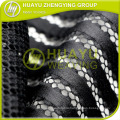 Fashion mesh fabric use for clothing upper dressing material